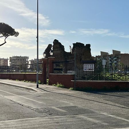 Villarussoroma Roma Exterior foto