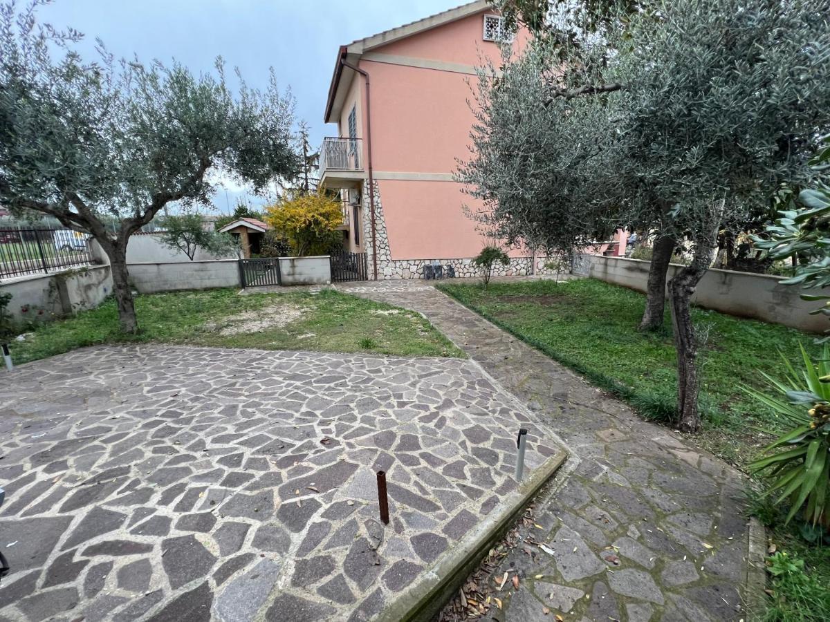 Villarussoroma Roma Exterior foto
