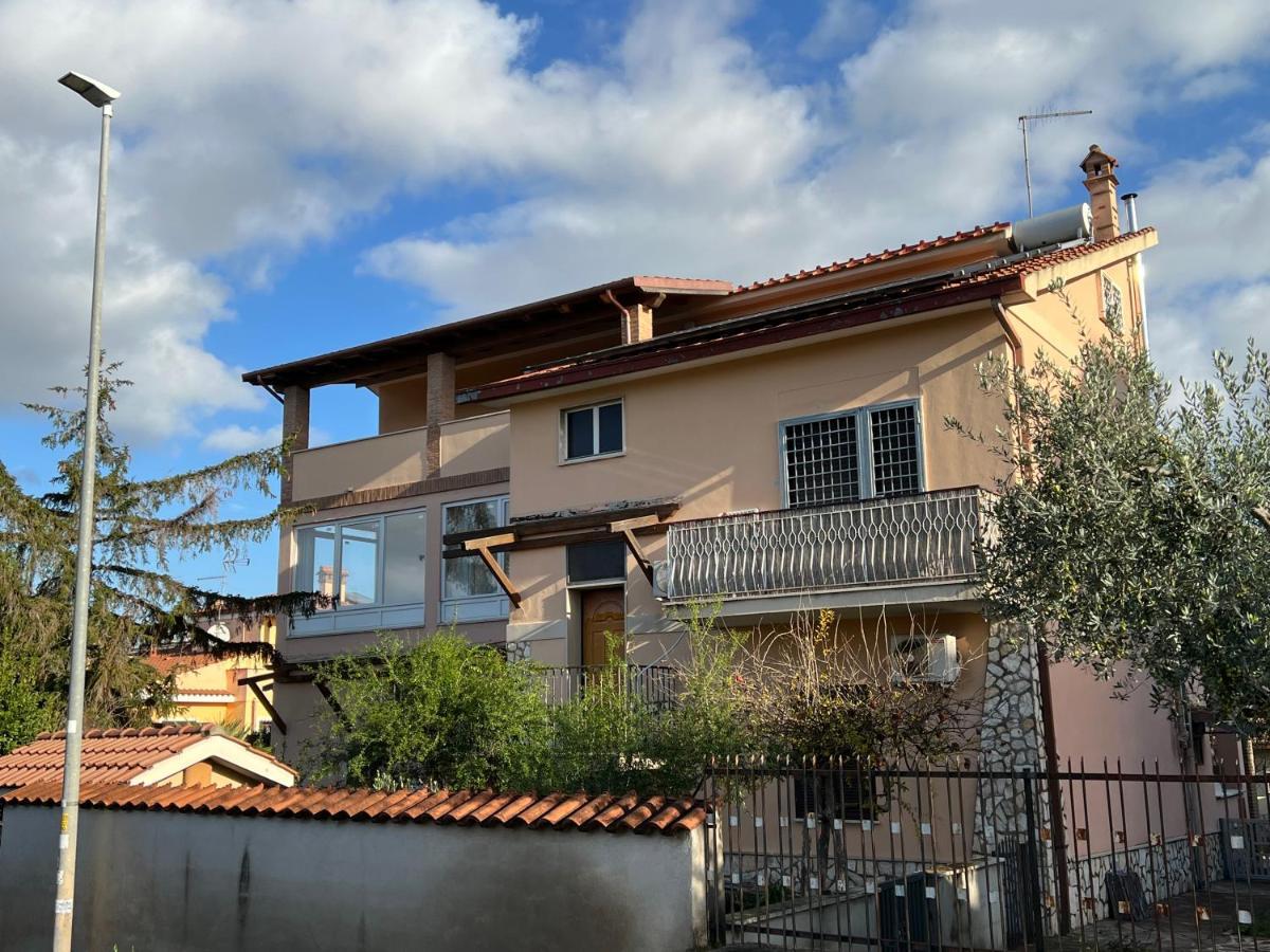 Villarussoroma Roma Exterior foto