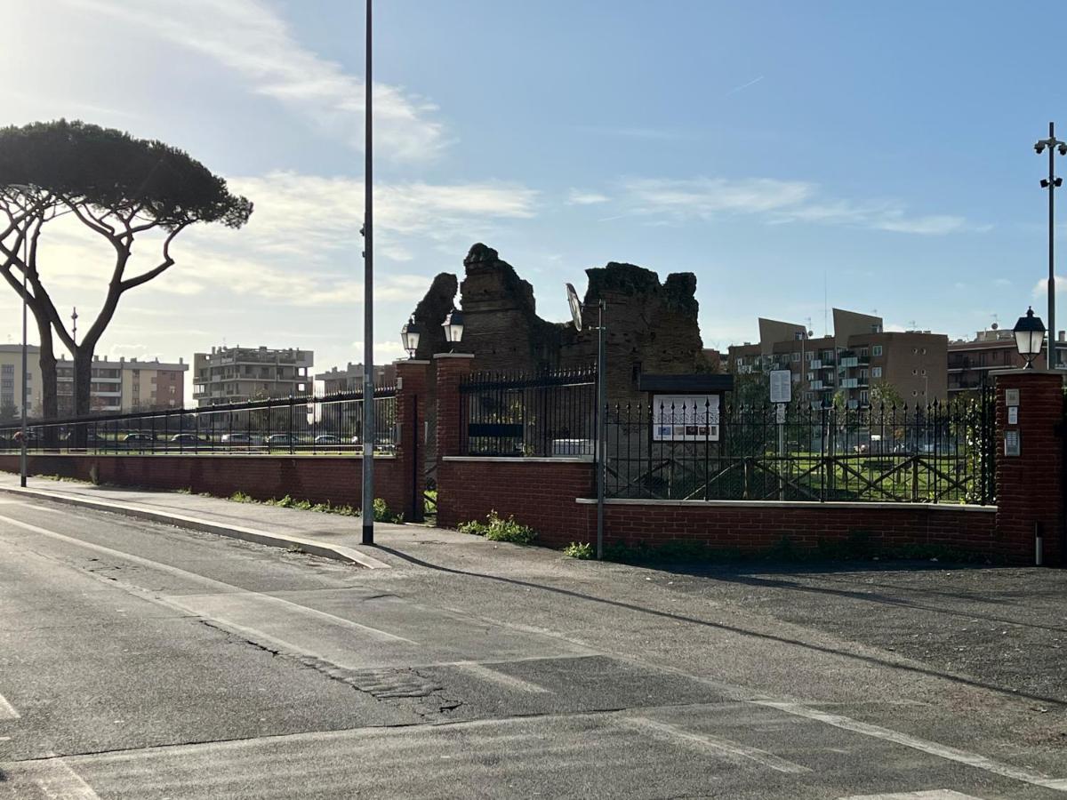 Villarussoroma Roma Exterior foto