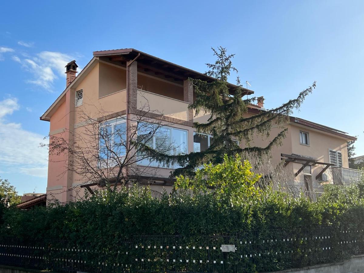 Villarussoroma Roma Exterior foto